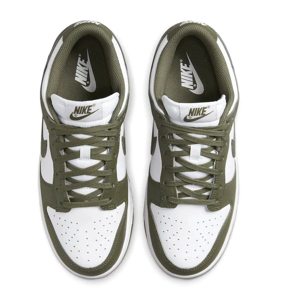 'Medium Olive' Nike Low Dunk W 0519